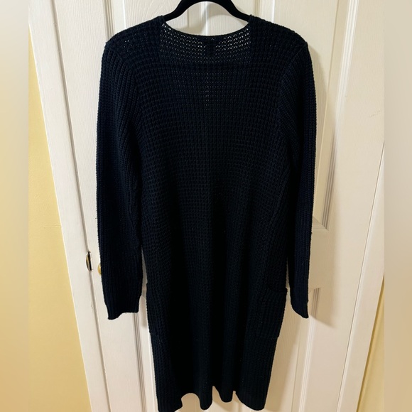 Wool vest / gilet en laine - Picture 2 of 2